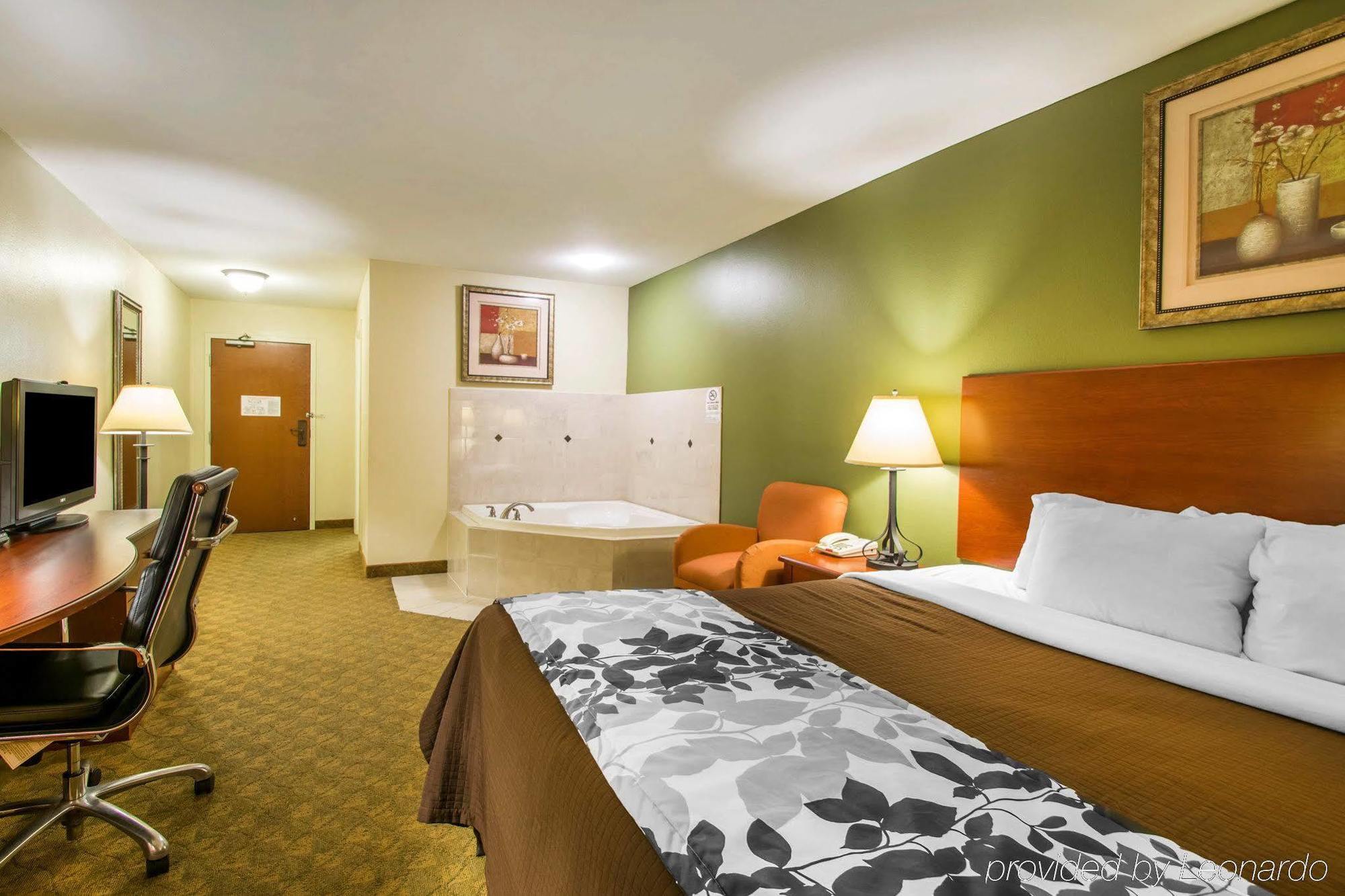 Sleep Inn & Suites - Jacksonville Exterior photo